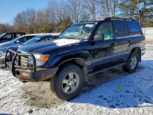 Toyota Land Cruiser 4.7L 8 2005
