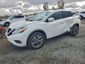 Nissan Murano S 3.5L 6 2015