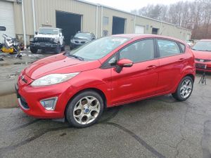 Ford Fiesta SES 1.6L 4 2011