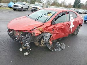 Toyota Corolla L 1.8L 4 2015