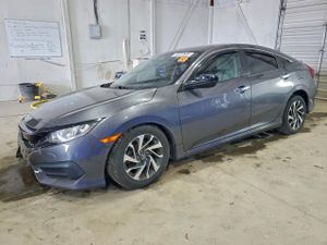 Honda Civic EX 2.0L 4 2017