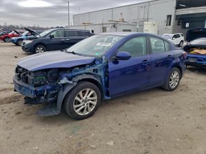 Mazda 3 I 2.0L 4 2013