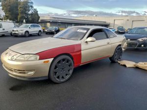 Lexus SC 400 4.0L 8 1992