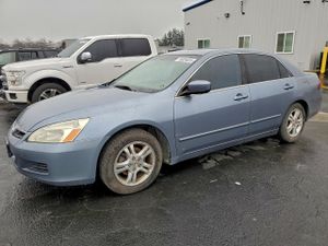 Honda Accord SE 2.4L 4 2007