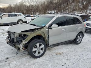 Acura MDX TECHNOLOGY 3.7L 6 2010