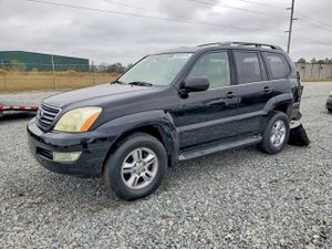 Lexus GX 470 4.7L 8 2005