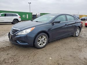 Hyundai Sonata GLS 2.4L 4 2011