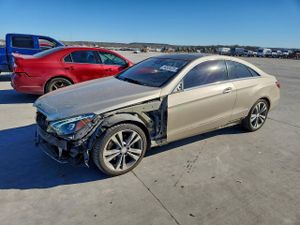Mercedes-Benz E 400 3.0L 6 2015