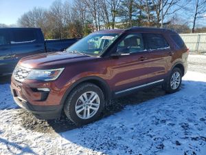 Ford Explorer XLT 3.5L 6 2018