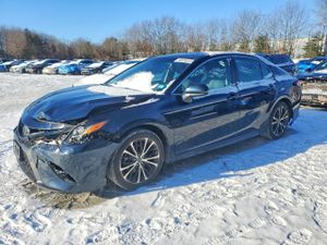 Toyota Camry L 2.5L 4 2018