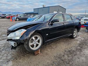 Infiniti M35 BASE 3.5L 6 2007