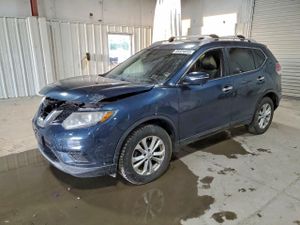 Nissan Rogue S 2.5L 4 2015