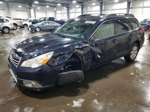 Subaru Outback 2.5I LIMITED 2.5L 4 2012