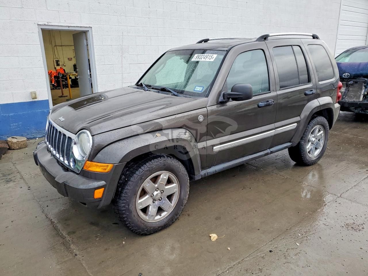 Jeep Liberty LIMITED 3.7L 6 2005