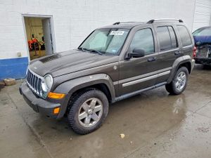 Jeep Liberty LIMITED 3.7L 6 2005