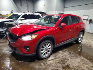 Mazda CX-5 GT 2.5L 4 2014