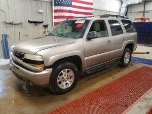 Chevrolet Tahoe K1500 5.3L 8 2003