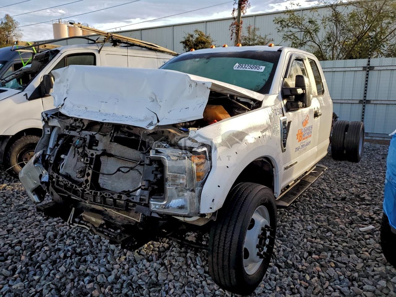 Ford F550 SUPER DUTY 6.7L 8 2018