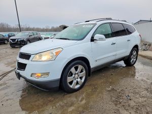 Chevrolet Traverse LTZ 3.6L 6 2009