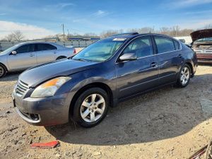 Nissan Altima 2.5 2.5L 4 2008