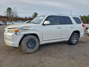 Toyota 4Runner SR5 4.0L 6 2012