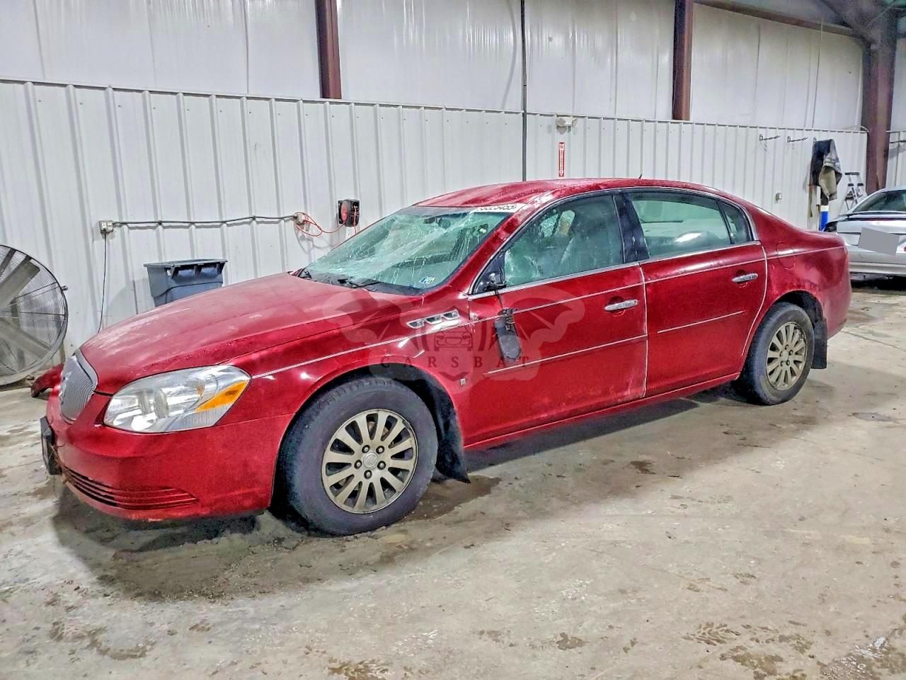 Buick Lucerne CX 3.8L 6 2008