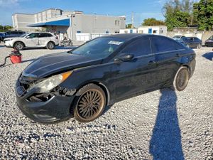 Hyundai Sonata GLS 2.4L 4 2012