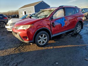 Toyota Rav4 LE 2.5L 4 2013