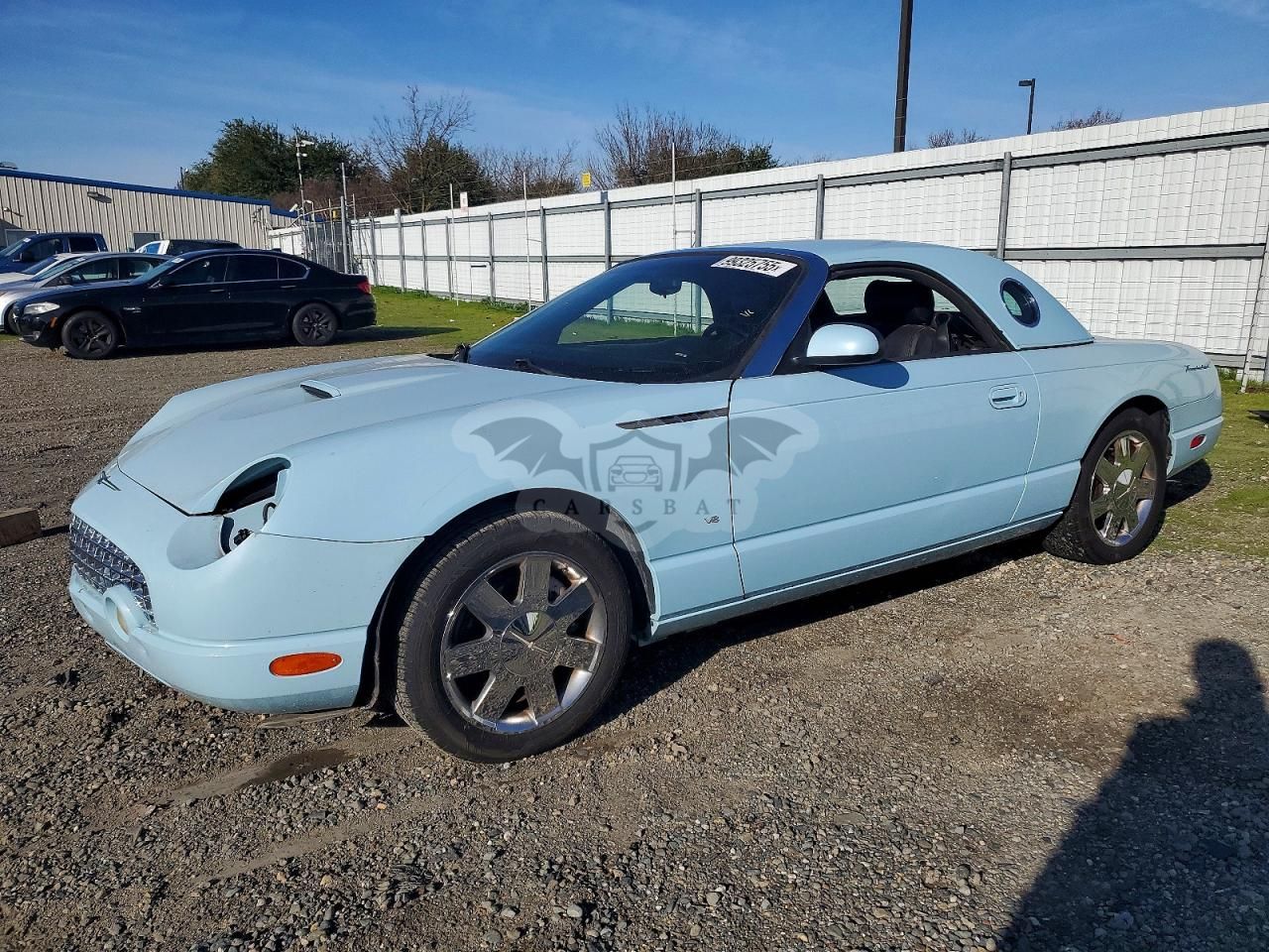 Ford Thunderbird 3.9L 8 2003