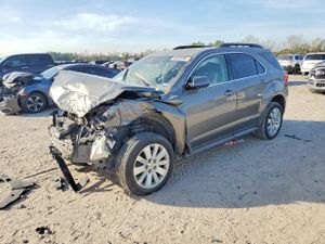 Chevrolet Equinox LT 3.0L 6 2011
