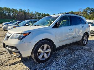 Acura MDX TECHNOLOGY 3.7L 6 2013
