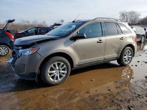 Ford Edge SEL 3.5L 6 2012