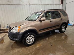 Honda CR-V EX 2.4L 4 2004