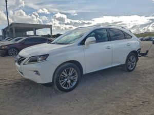 Lexus RX 350 3.5L 6 2013