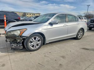 Honda Accord SE 2.4L 4 2012