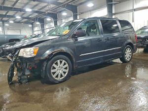 Chrysler Town & Country TOURING 3.6L 6 2014