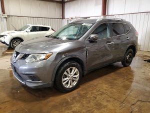 Nissan Rogue S 2.5L 4 2014