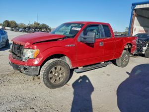 Ford F-150 SUPER CAB 5.4L 8 2010