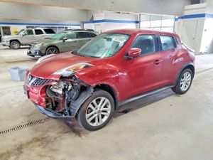 Nissan Juke S 1.6L 4 2015