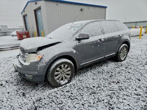 Ford Edge SEL 3.5L 6 2010