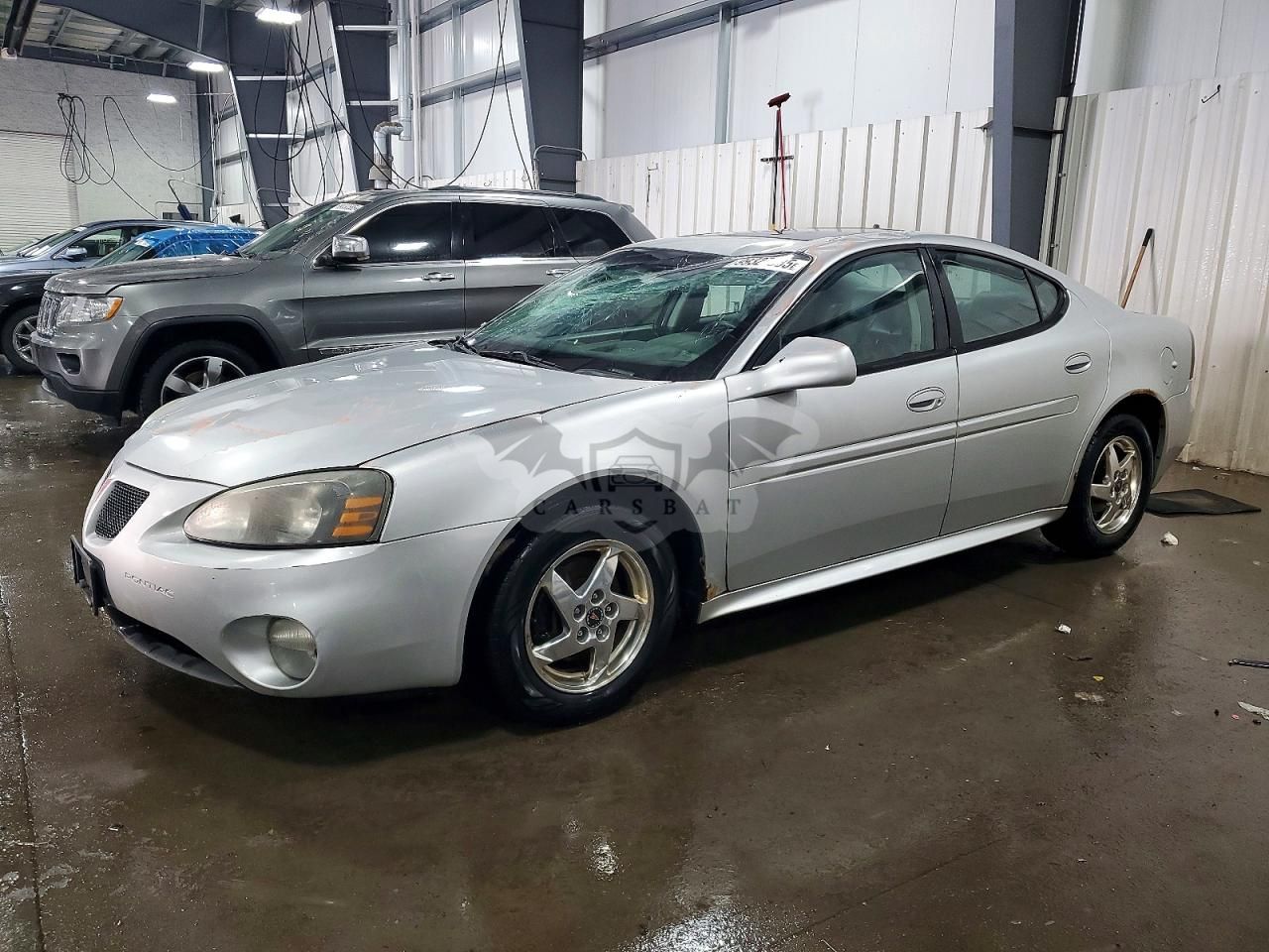Pontiac Grand Prix GT2 3.8L 6 2004