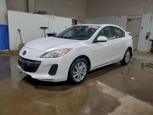 Mazda 3 I 2.0L 4 2012