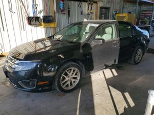 Ford Fusion SEL 2.5L 4 2012