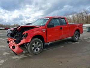 Ford F-150 SUPER CAB 5.0L 8 2013