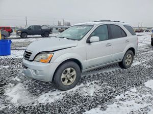 Kia Sorento EX 3.8L 6 2007