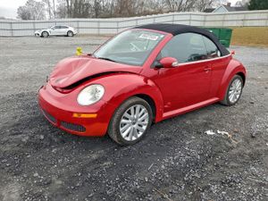 Volkswagen Beetle CONVERTIBLE SE 2.5L 5 2008