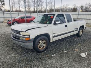 Chevrolet Silverado 1500 C1500 5.3L 8 1999