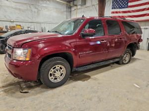 Chevrolet Suburban K2500 6.0L 8 2007