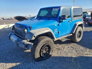 Jeep Wrangler SPORT 3.8L 6 2011
