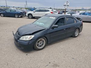 Honda Civic LX 1.7L 4 2004